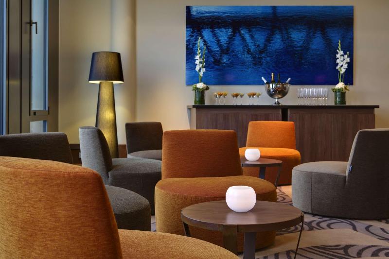 Steigenberger Hotel Bremen - Toplantı