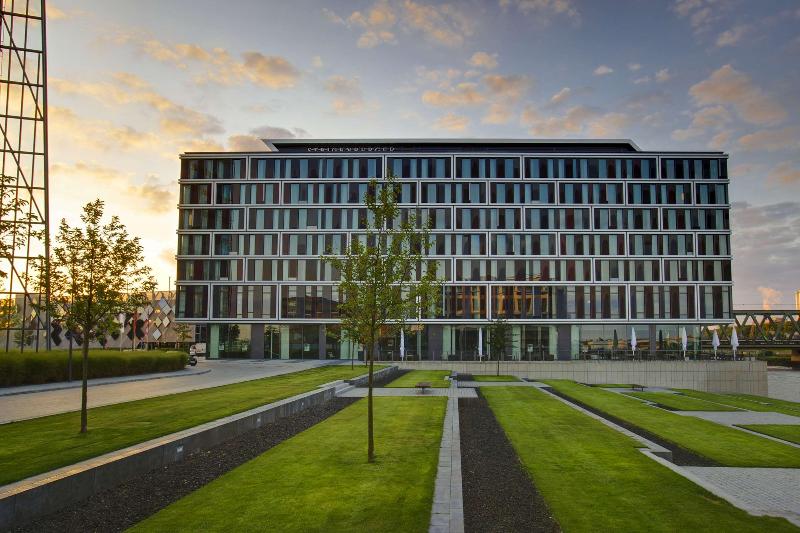 Steigenberger Hotel Bremen - Genel
