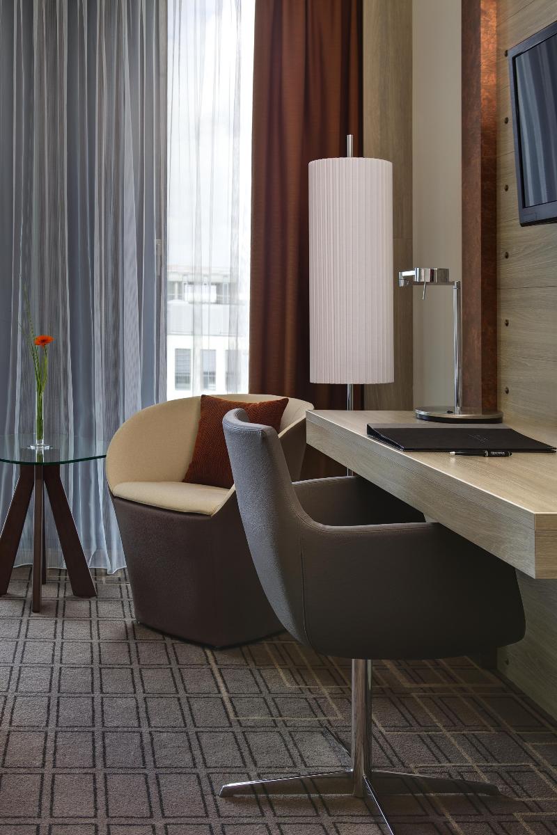 Steigenberger Hotel Bremen - Oda