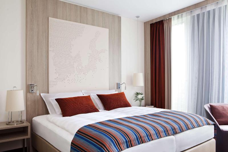 Steigenberger Hotel Bremen - Oda