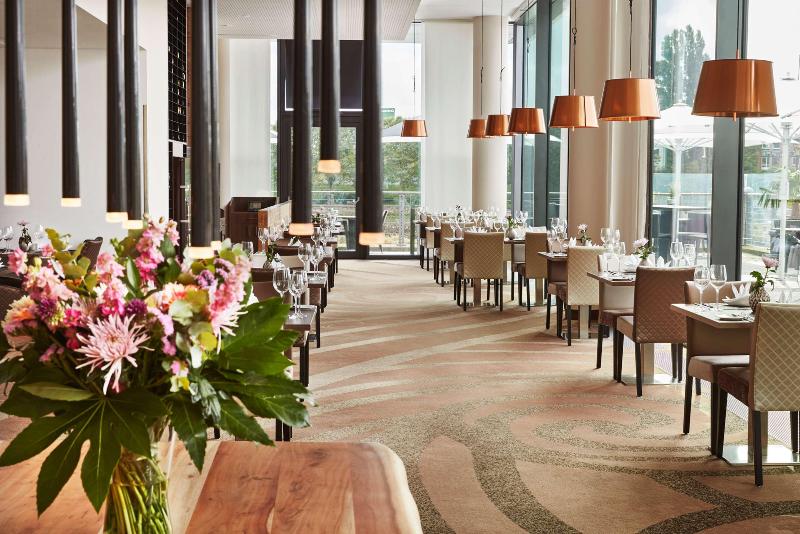 Steigenberger Hotel Bremen - Restoran