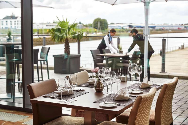 Steigenberger Hotel Bremen - Restoran