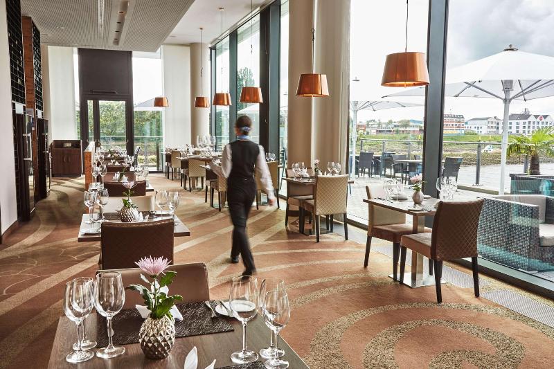 Steigenberger Hotel Bremen - Restoran