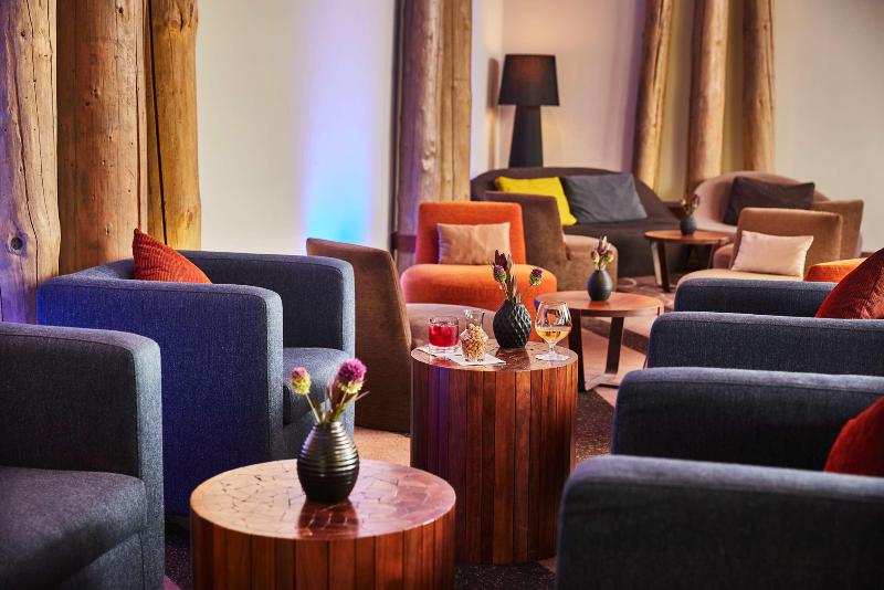 Steigenberger Hotel Bremen - Restoran