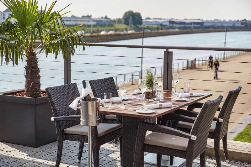Steigenberger Hotel Bremen - Restoran