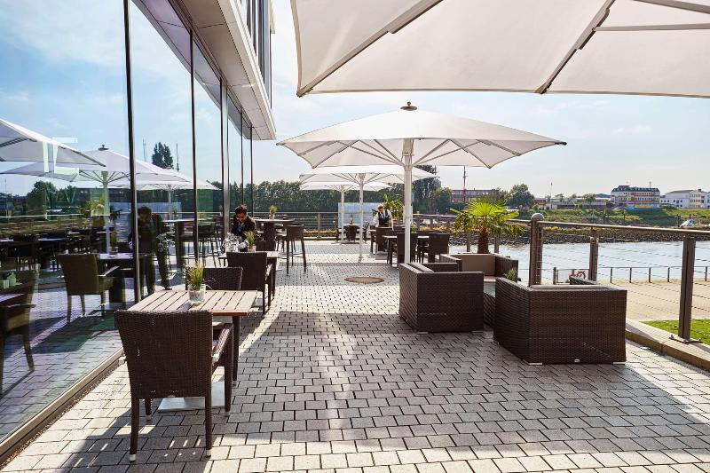 Steigenberger Hotel Bremen - Restoran
