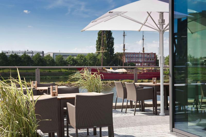 Steigenberger Hotel Bremen - Restoran