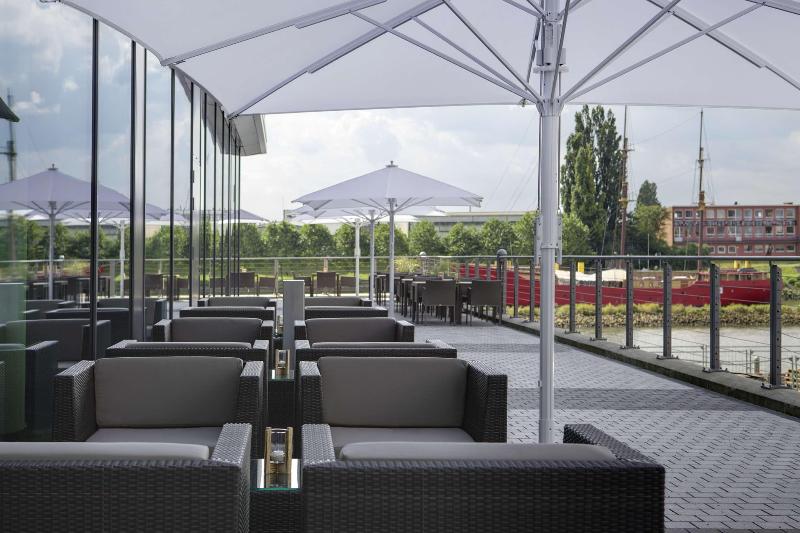 Steigenberger Hotel Bremen - Restoran