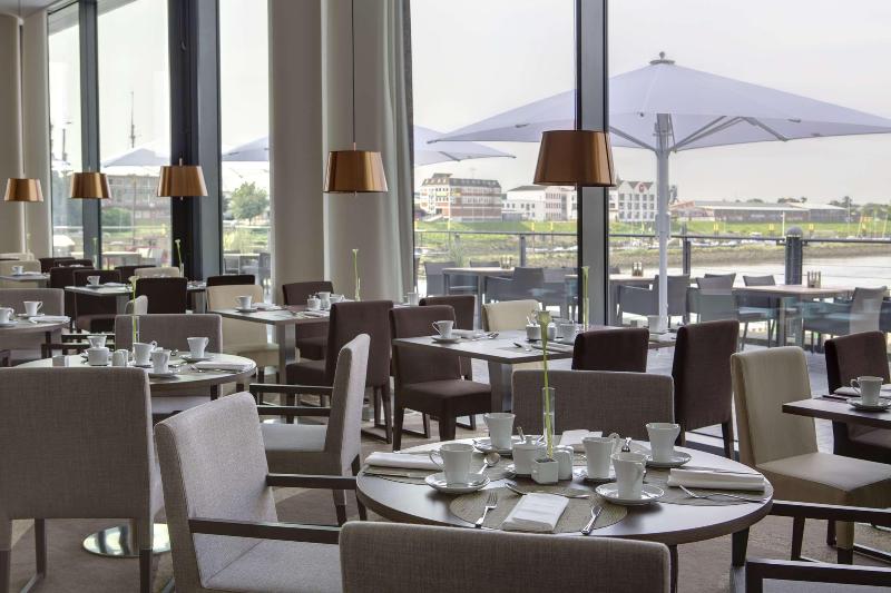 Steigenberger Hotel Bremen - Restoran