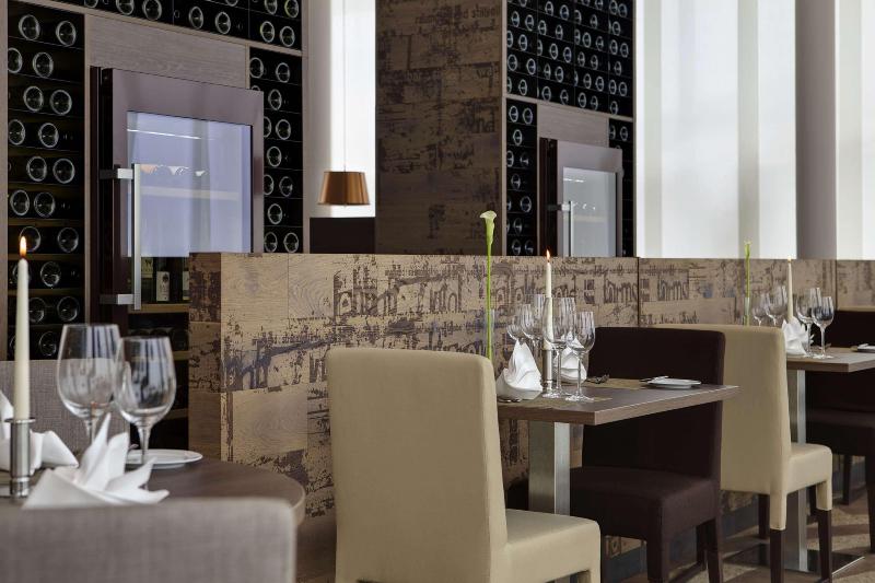 Steigenberger Hotel Bremen - Restoran
