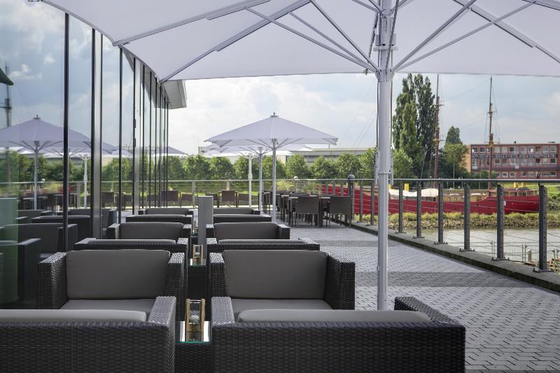 Steigenberger Hotel Bremen - Teras