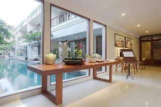 Seminyak Lagoon All Suites Hotel fotoÄŸrafÄ±