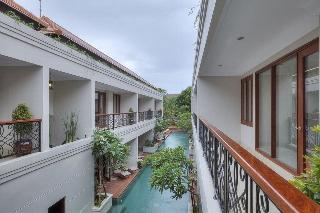 Seminyak Lagoon All Suites Hotel fotoÄŸrafÄ±