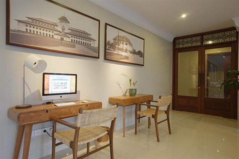Seminyak Lagoon All Suites Hotel - Toplantı