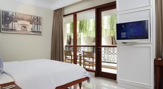 Seminyak Lagoon All Suites Hotel fotoÄŸrafÄ±