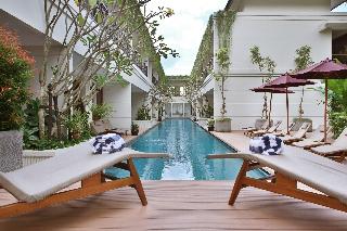 Seminyak Lagoon All Suites Hotel otel fotoğrafı