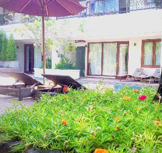 Seminyak Lagoon All Suites Hotel fotoÄŸrafÄ±