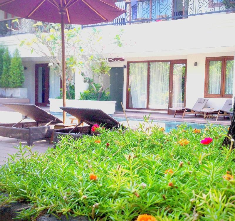 Seminyak Lagoon All Suites Hotel - Genel