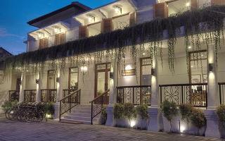 Seminyak Lagoon All Suites Hotel fotoÄŸrafÄ±