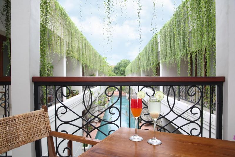 Seminyak Lagoon All Suites Hotel - Genel