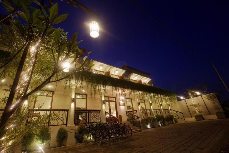 Seminyak Lagoon All Suites Hotel - Genel
