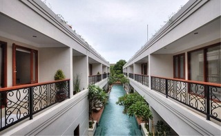 Seminyak Lagoon All Suites Hotel fotoÄŸrafÄ±