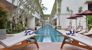 Seminyak Lagoon All Suites Hotel fotoÄŸrafÄ±
