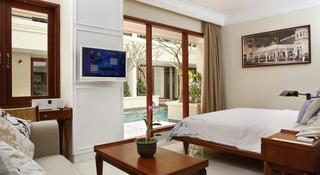Seminyak Lagoon All Suites Hotel fotoÄŸrafÄ±