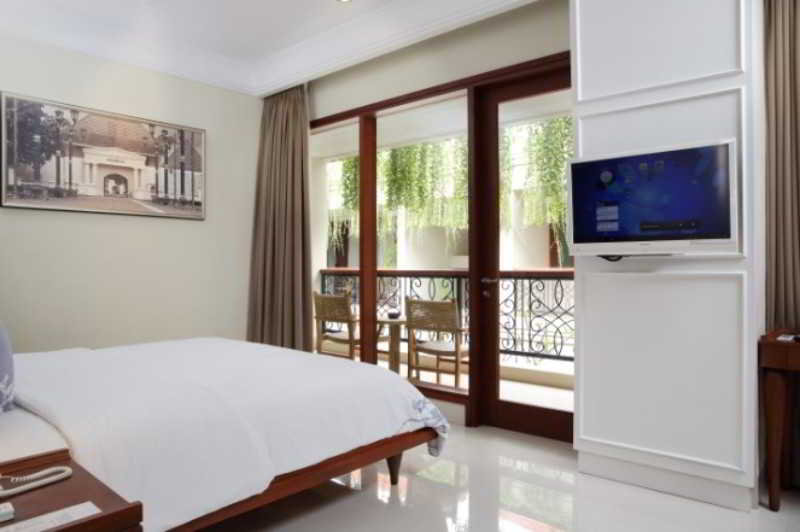 Seminyak Lagoon All Suites Hotel fotoÄŸrafÄ±