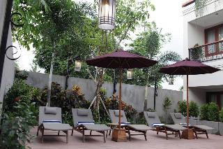 Seminyak Lagoon All Suites Hotel fotoÄŸrafÄ±