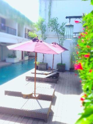 Seminyak Lagoon All Suites Hotel fotoÄŸrafÄ±