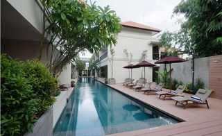 Seminyak Lagoon All Suites Hotel fotoÄŸrafÄ±