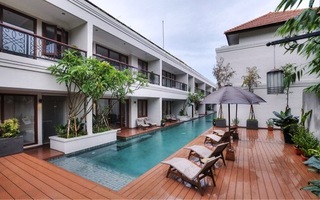 Seminyak Lagoon All Suites Hotel fotoÄŸrafÄ±