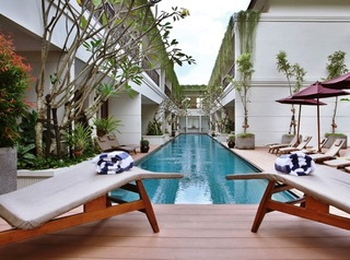 Seminyak Lagoon All Suites Hotel fotoÄŸrafÄ±