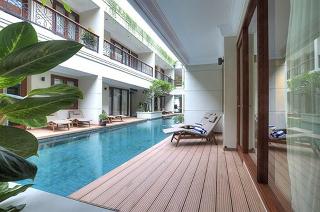 Seminyak Lagoon All Suites Hotel fotoÄŸrafÄ±