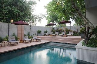Seminyak Lagoon All Suites Hotel fotoÄŸrafÄ±