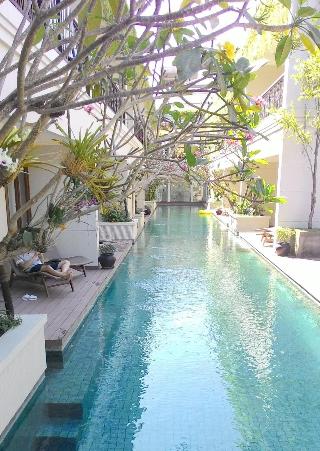 Seminyak Lagoon All Suites Hotel fotoÄŸrafÄ±