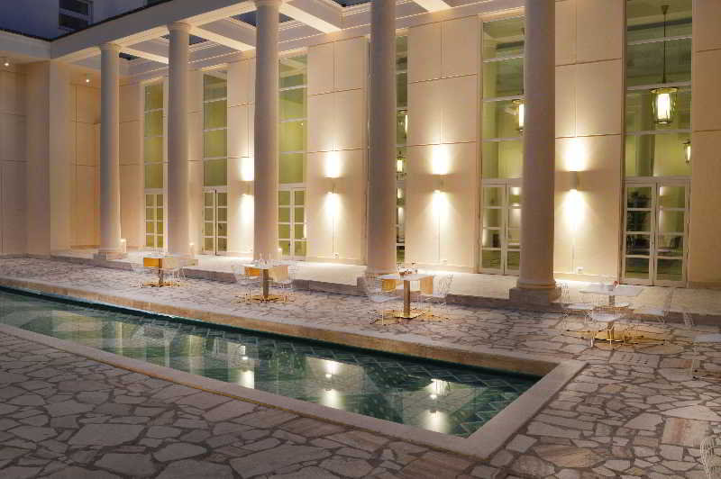 Palazzo Esedra - Genel