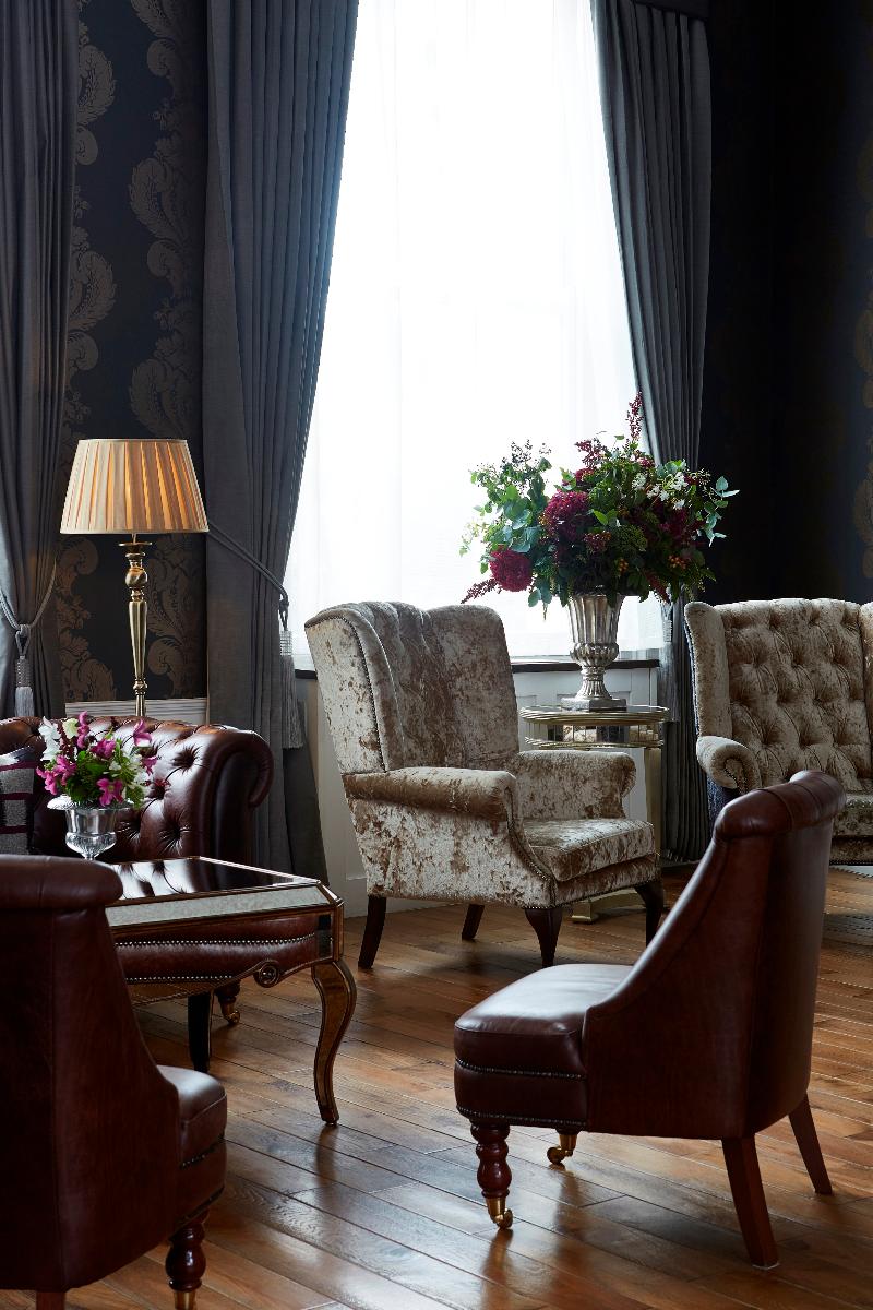 The Westbridge Hotel - Lobi