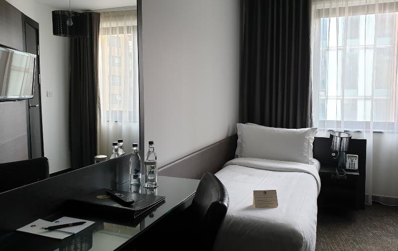 The Westbridge Hotel - Oda