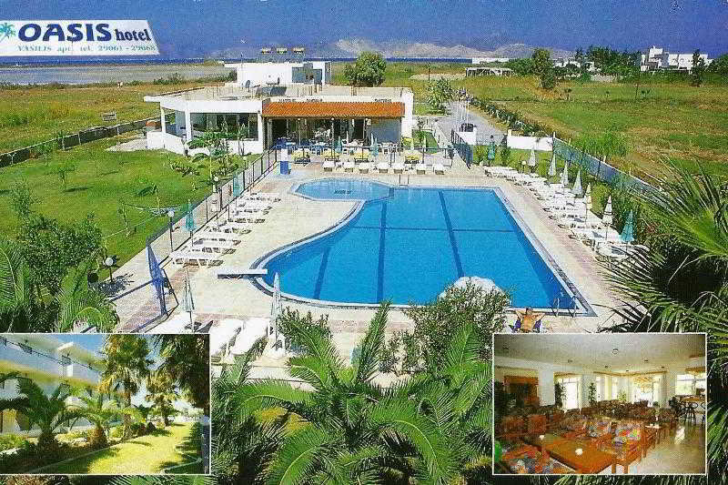 Oasis Apartments