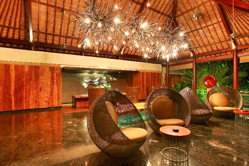 AMARTERRA VILLAS RESORT BALI NUSA DUA - Lobi