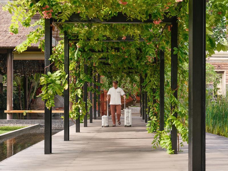 AMARTERRA VILLAS RESORT BALI NUSA DUA - Lobi