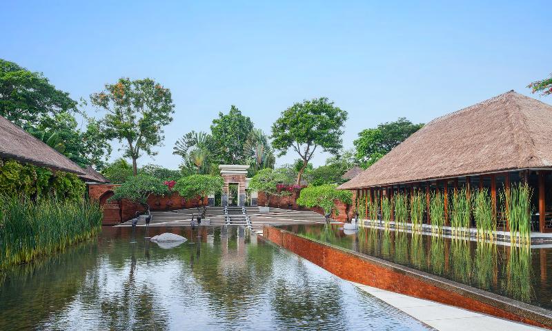 AMARTERRA VILLAS RESORT BALI NUSA DUA - Lobi