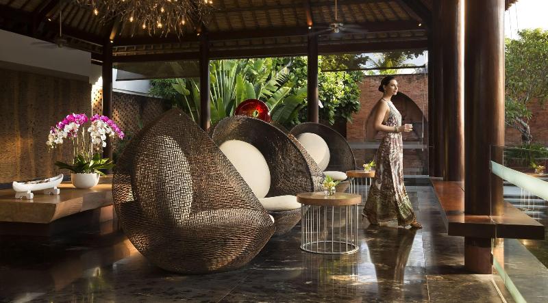 AMARTERRA VILLAS RESORT BALI NUSA DUA - Lobi