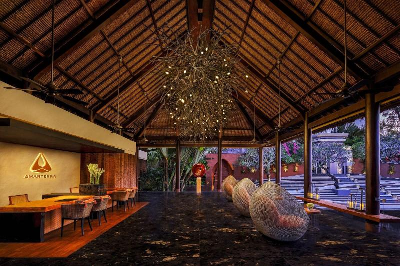 AMARTERRA VILLAS RESORT BALI NUSA DUA - Lobi