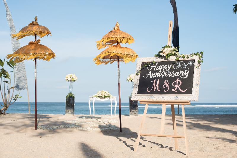 AMARTERRA VILLAS RESORT BALI NUSA DUA - Toplantı