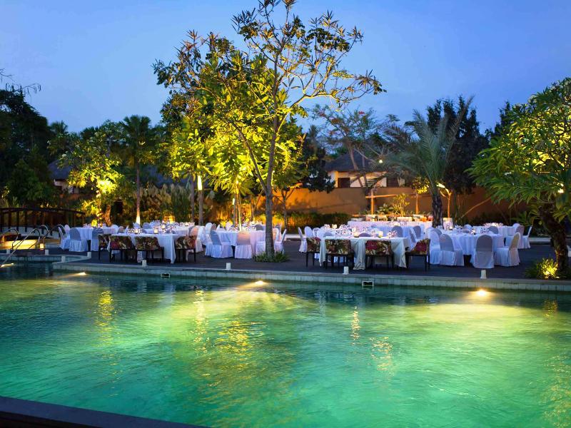 AMARTERRA VILLAS RESORT BALI NUSA DUA - Toplantı