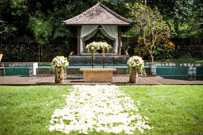 AMARTERRA VILLAS RESORT BALI NUSA DUA - Toplantı