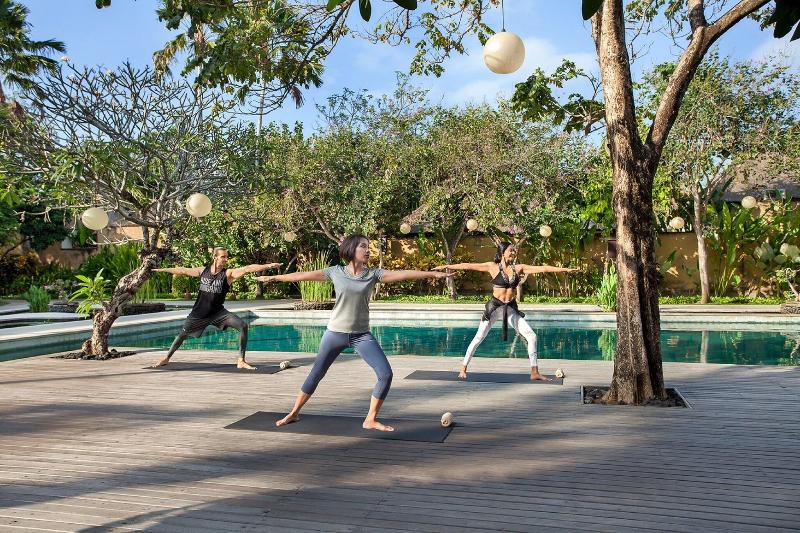 AMARTERRA VILLAS RESORT BALI NUSA DUA - Aktivite